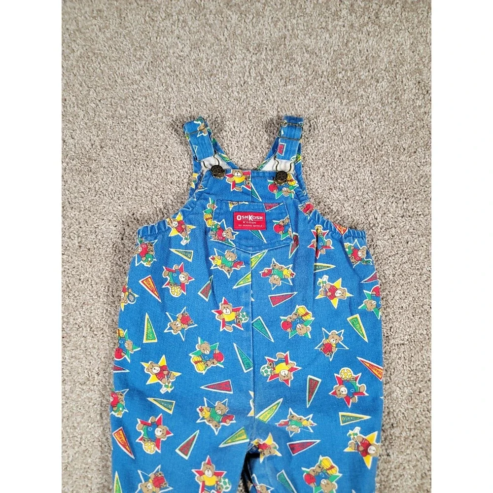 OshKosh B’gosh item description